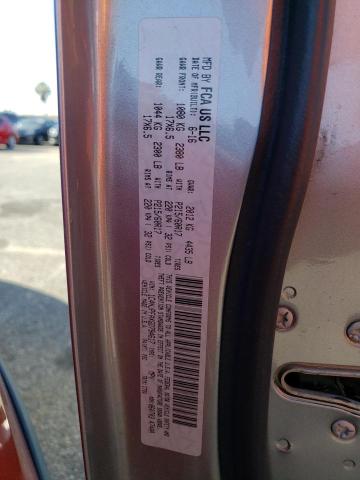 1C4NJPFAXGD794617 Jeep Patriot Latitude