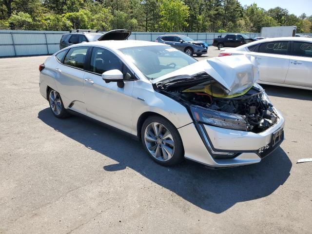 2018 HONDA CLARITY TO - JHMZC5F3XJC008246