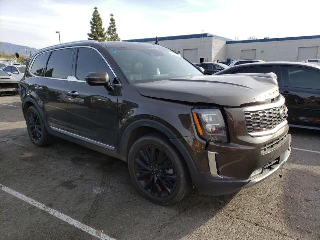 5XYP5DHC6MG102232 Kia Telluride  4