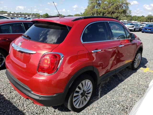2016 FIAT 500X LOUNG ZFBCFXDT0GP388067