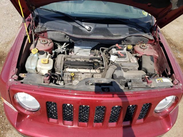 1C4NJPFA1GD583774 | 2016 JEEP PATRIOT LA