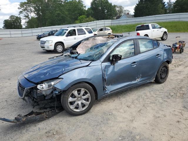 2014 Mazda Mazda3 4-Door Sport