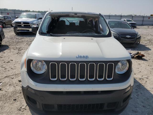 ZACCJAAW2GPD73659 Jeep Renegade Sport