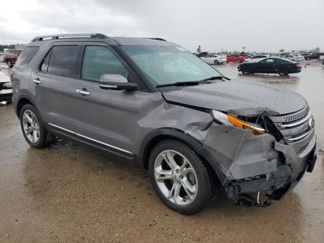 1FM5K7F85EGA14041 Ford Explorer Limited