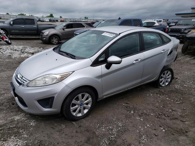 2012 Ford Fiesta SE