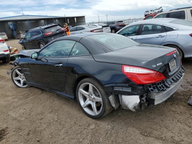 2015 MERCEDES-BENZ SL 400 - WDDJK6FA0FF035716