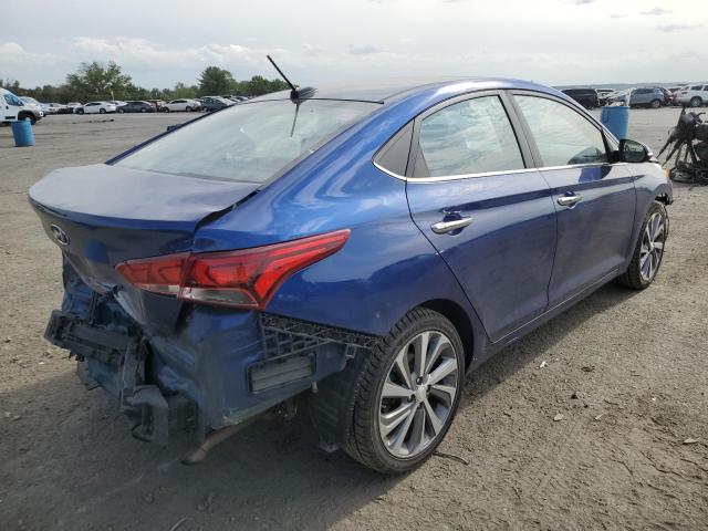 2019 HYUNDAI ACCENT LIM - 3KPC34A36KE039061