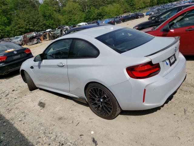 2020 BMW M2 COMPETI - WBS2U7C0XL7E72294