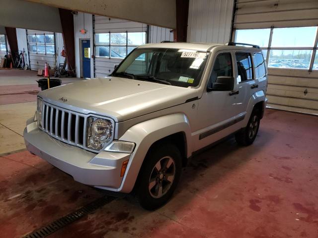 Jeep Liberty 2008