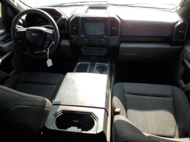 1FTEW1EP8JKC57770 Ford F150 Supercrew