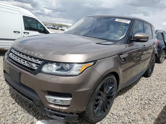 2017 Land Rover Range Rover Sport HSE