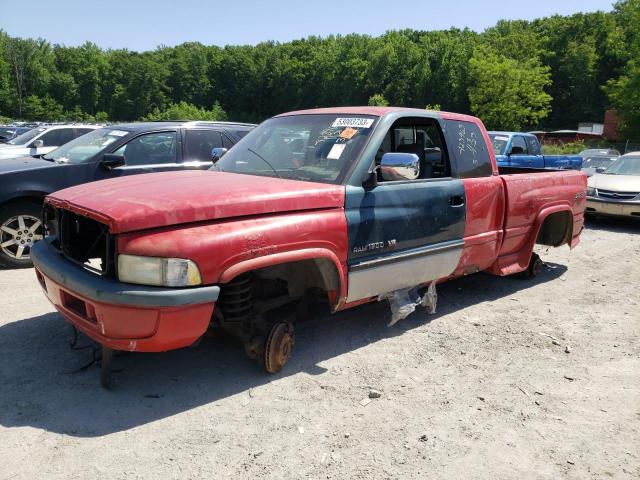 1997 Dodge Ram 1500 