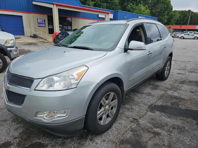 Vin: 1gnkrged2bj157021, lot: 53371463, chevrolet traverse lt 20112