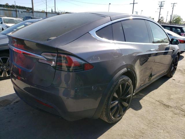 5YJXCAE25JF109143 Tesla MODEL X