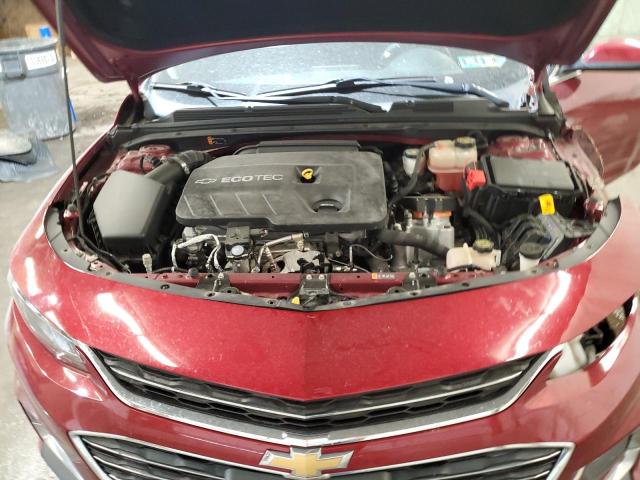 2017 CHEVROLET MALIBU HYB - 1G1ZJ5SU8HF149405