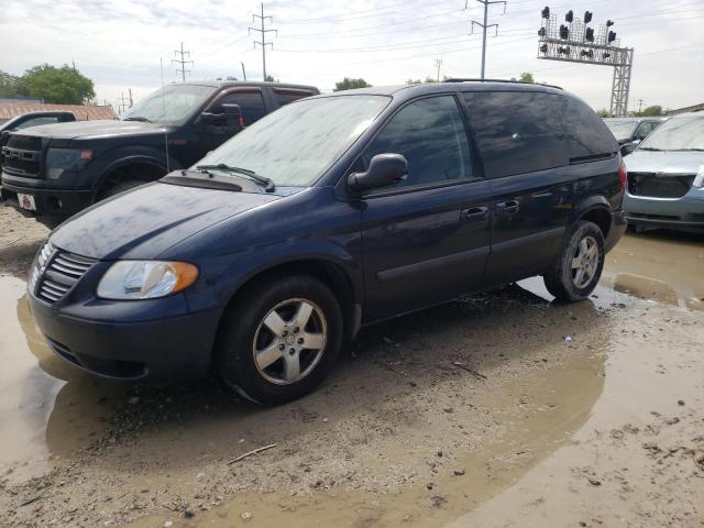 2007 Dodge Caravan SXT