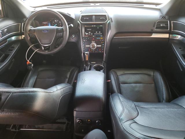 1FM5K7FH0GGB51777 Ford Explorer Limited