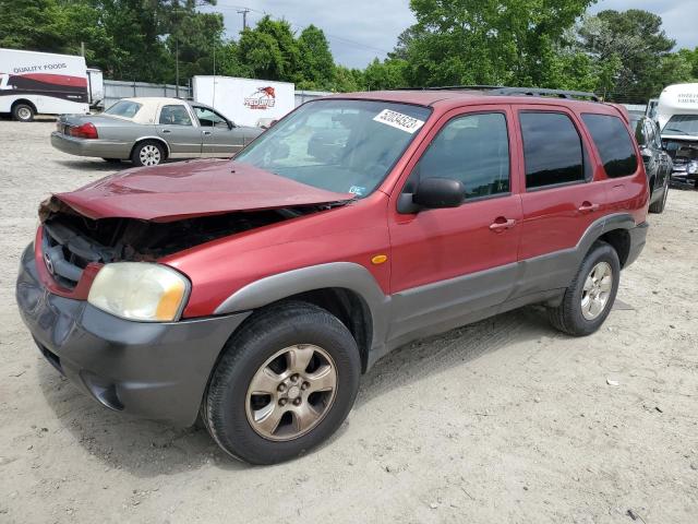 2003 Mazda Tribute ES