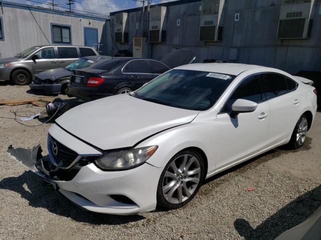 2014 Mazda Mazda6 Touring