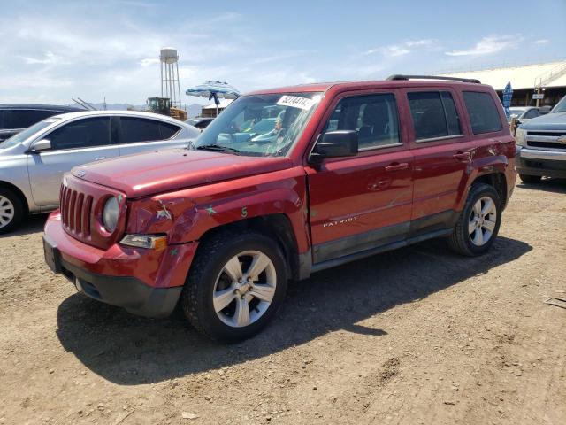 2011 Jeep Patriot Sport