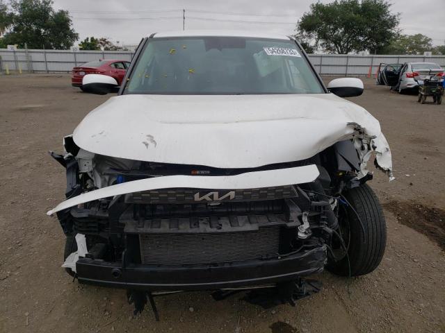 KNDJ23AU6P7838908 KIA SOUL LX