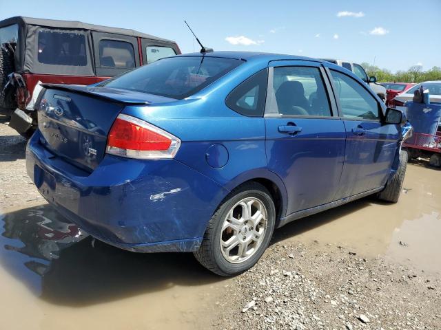 2009 Ford Focus Ses VIN: 1FAHP36N39W193747 Lot: 51505133