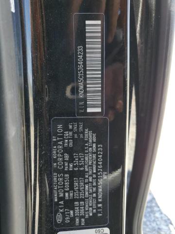 KNDMA5C15J6404233 KIA Sedona L