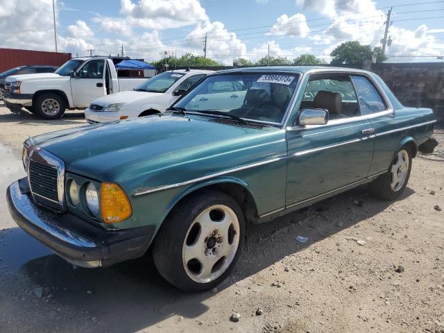 MERCEDES-BENZ S-CLASS 1983 0
