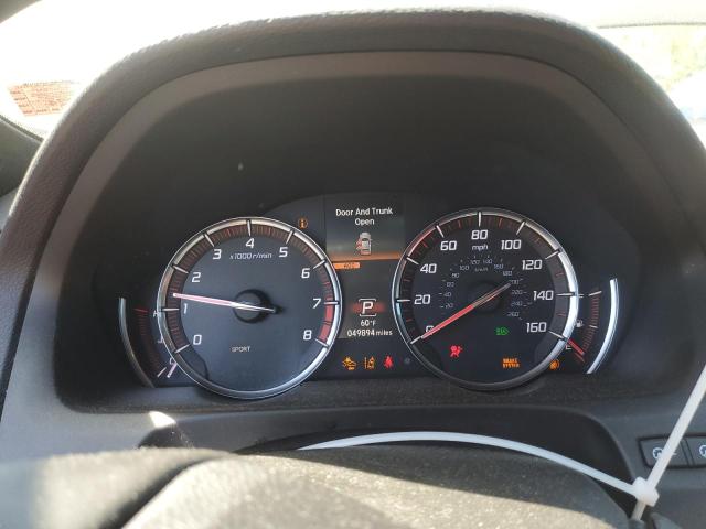 2020 ACURA TLX TECHNO - 19UUB1F6XLA010614