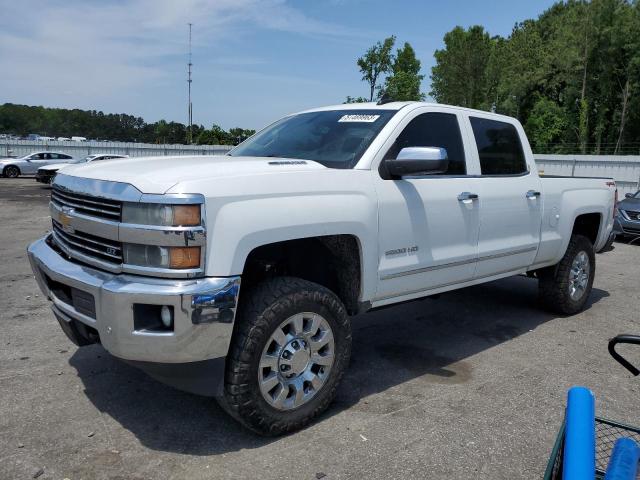 2015 Chevrolet Silverado 2500HD LTZ