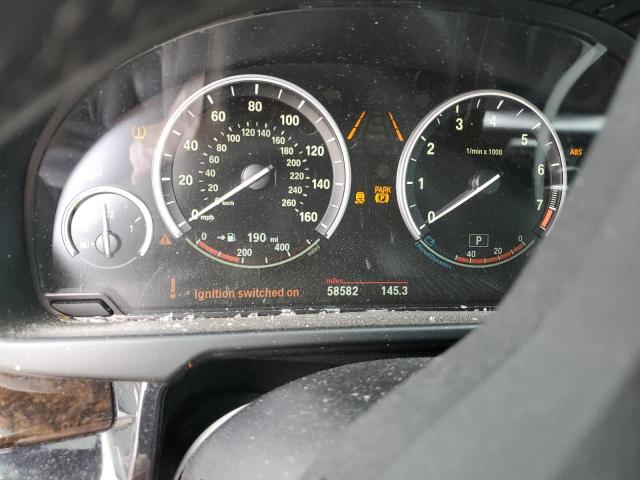 VIN: 5UXKR2C52J0Z17507 Auction: COPART Lot: 51146153 Location: TN - KNOXVILLE 5UXKR2C52J0Z17507 BMW X5 2018 BLACK Photo 9