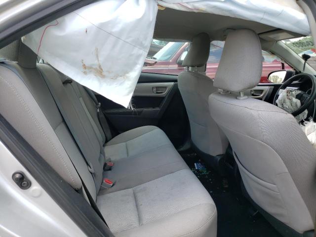 2016 TOYOTA COROLLA L - 2T1BURHE1GC727102