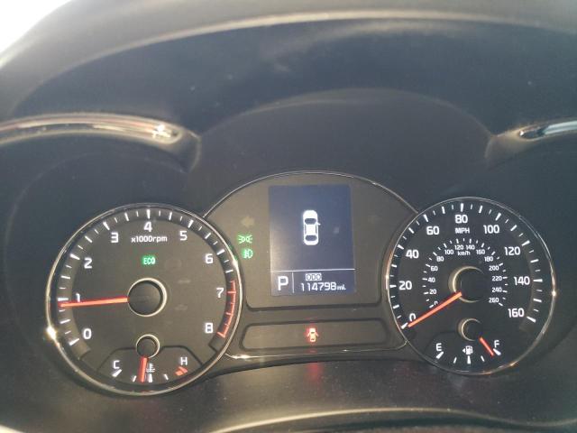 KNAFX4A88E5127555 KIA FORTE EX