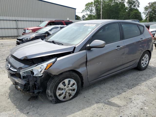 2015 HYUNDAI ACCENT GS - KMHCT5AE8FU202609