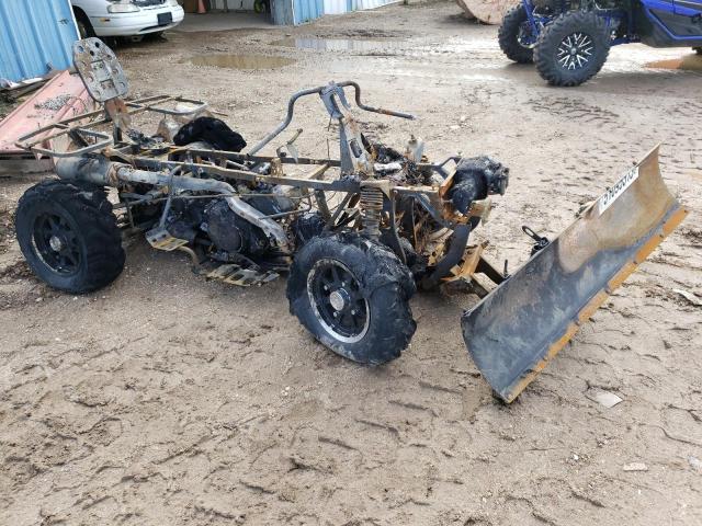 Vehiculos salvage en venta de Copart Casper, WY: 2008 Polaris Sportsman 800 EFI