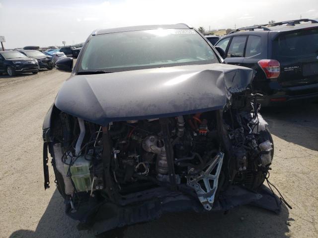 5TDJGRFH2KS060783 Toyota HIGHLANDER HYBRID
