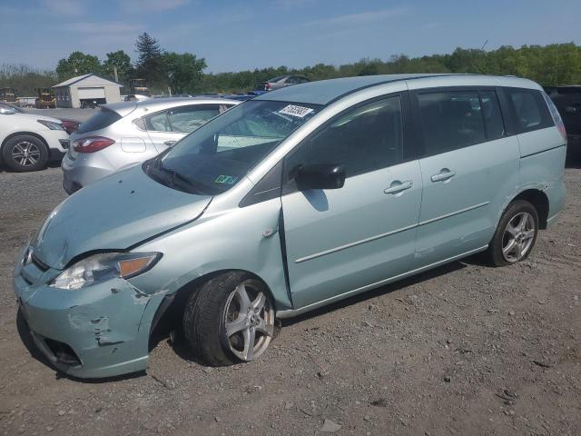 2007 Mazda Mazda5 