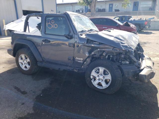 1C4GJXAG6LW215559 Jeep Wrangler Sport