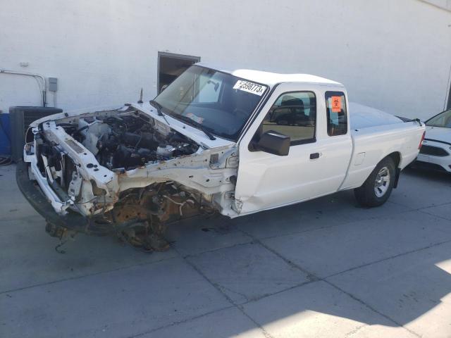 Salvage cars for sale at Farr West, UT auction: 2007 Ford Ranger Super Cab