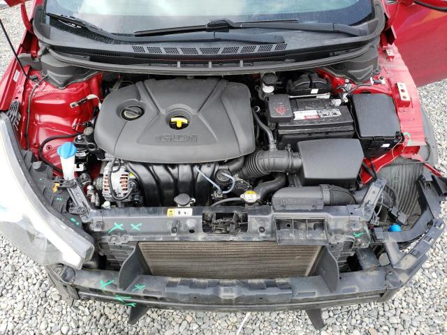 KNAFZ4A88F5267309 KIA FORTE EX