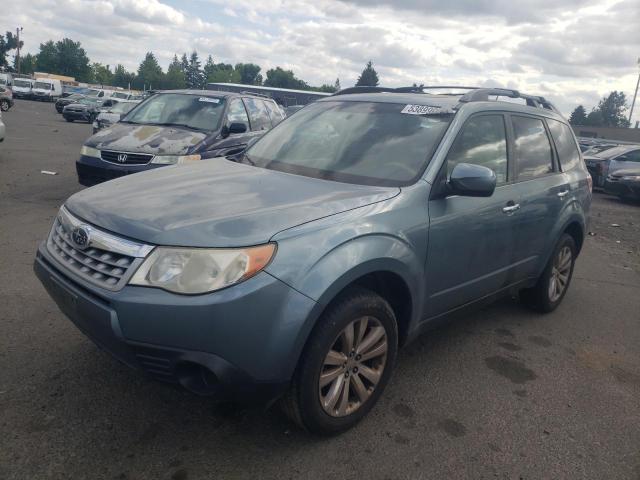 2012 Subaru Forester 2.5X Premium