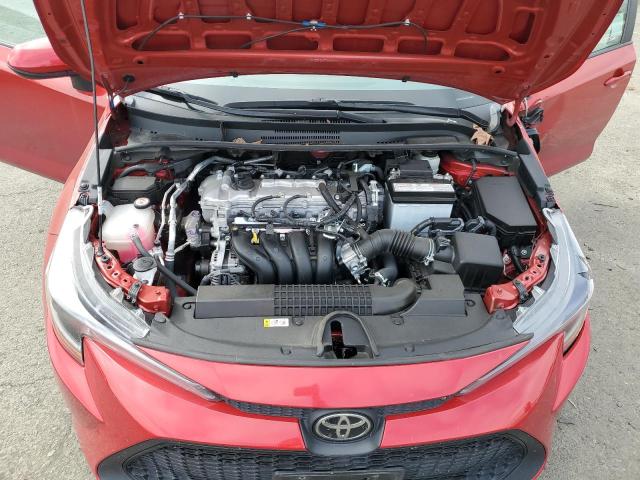 5YFVPMAE1MP161309 Toyota COROLLA LE
