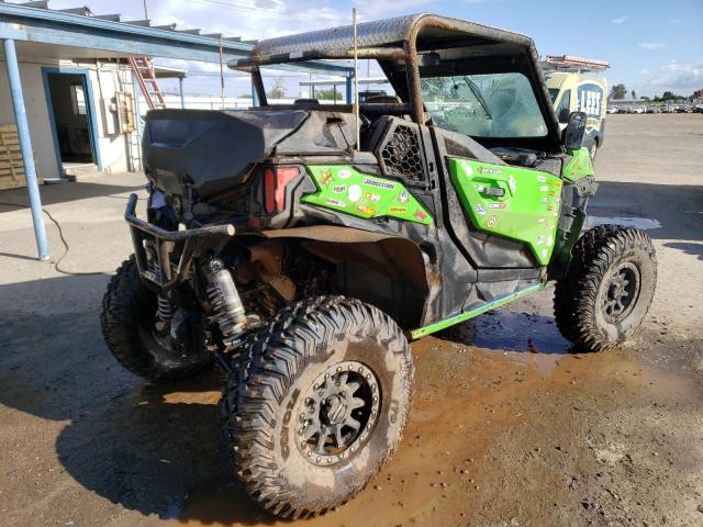 2019 CAN-AM MAVERICK S - 3JB1PAX44KK000175