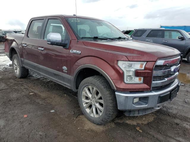 1FTEW1EG4FFC61931 Ford F150 Supercrew