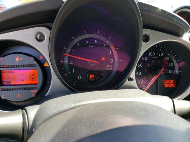 JN1AZ4EH8HM951487 Nissan 370Z BASE