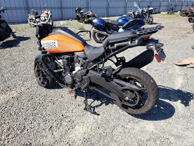 2021 HARLEY-DAVIDSON RA1250 S - 1HD1ZES26MB304237