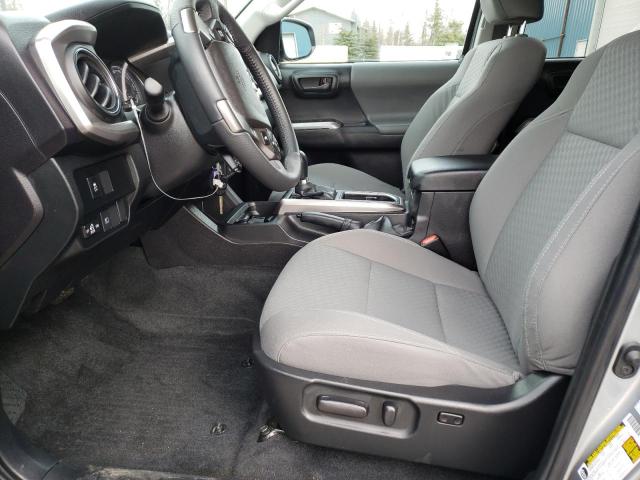 2022 TOYOTA TACOMA DOU - 3TMCZ5AN6NM518726