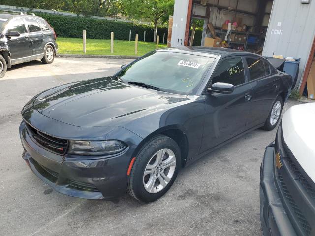 2018 Dodge Charger SXT