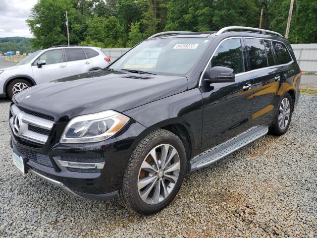 VIN 4JGDF6EE6FA500041 2015 Mercedes-Benz GL-Class, ... no.1