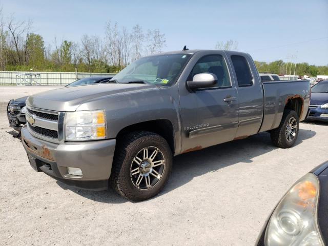 2009 Chevrolet Silverado 1500 LTZ